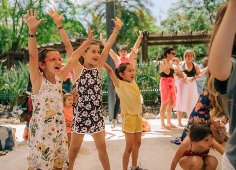 Camping Tamarit Beach Resort, 4* - 25