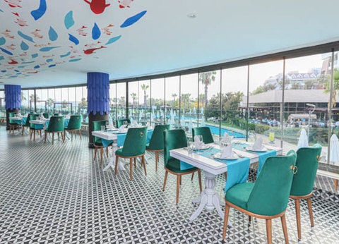 Hôtel Sherwood Dreams Resort ***** - 19