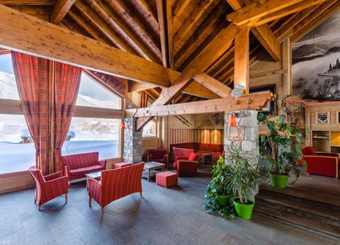 Résidence Lagrange L'Ecrin des Sybelles 4* - 6