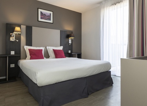 Appart'hôtel Signature La Rose d'Argent - 16