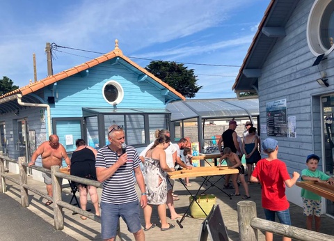 Camping du Vieux Château, 3* - 24