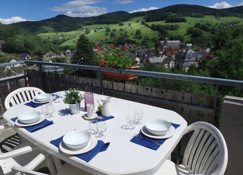 VVF Alsace Orbey Colmar 3* en demi-pension - 13