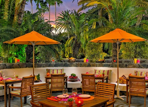 Hôtel Seaside Palm Beach 5* - 7