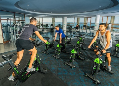 Hôtel Sousse Palace Hôtel & Spa 5* - 13