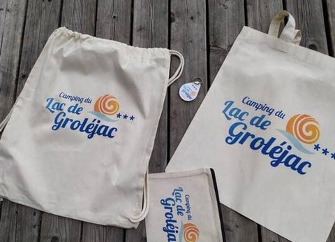 Camping Lac de Groléjac, 3* - 48