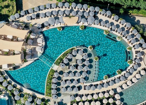 Hôtel Select Hill Resort 3* - 2