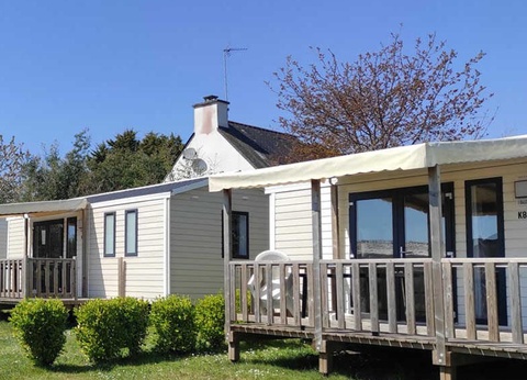 Camping La Roche Percée 4* - 64