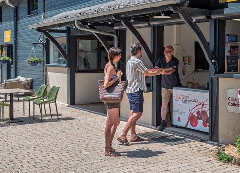 Camping Sandaya Le Château des Marais, 5* - 15