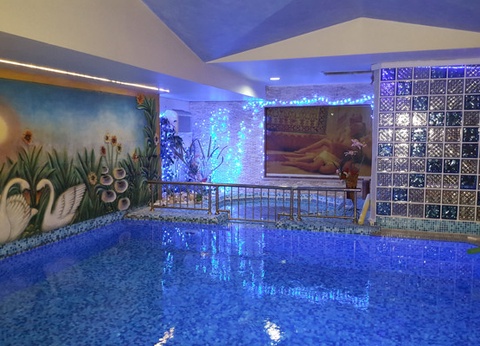 Hôtel Derici Hotel 4* - 4
