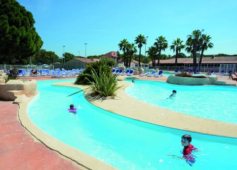 Camping Montana Parc - Oasis Village 5* - 6