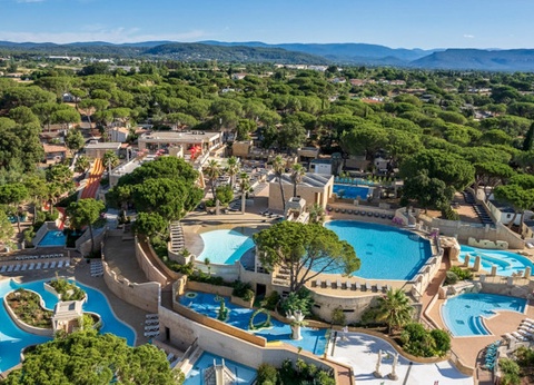 Camping Les Cigales 5* - Fram Sélection - 4