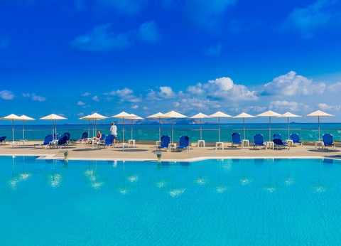 Club JumboThemis Beach 4* - 5