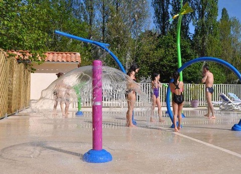 Camping Brantôme Peyrelevade, 4* - 27