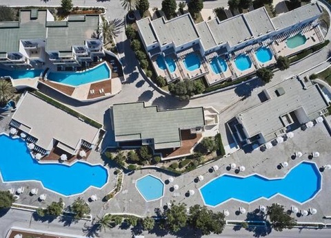 Club Framissima Kiotari Miraluna Beach Resort 4* - 17