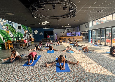 Camping Riez à la Vie 4* - 27