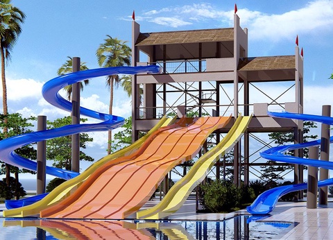 Hôtel Jaz Asteria Beach 5* - 4