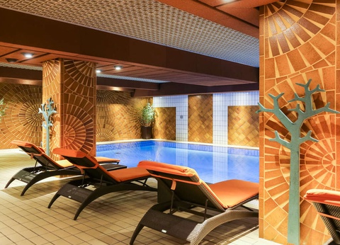 Détente totale à Luxembourg en 5* avec dîner inclus et accès à l'espace bien-être! - 5* - 8