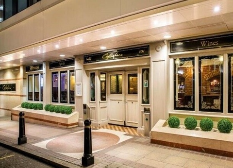 Hôtel Holiday Inn London Bloomsbury 4* + Studio Harry Potter en Eurostar - 9