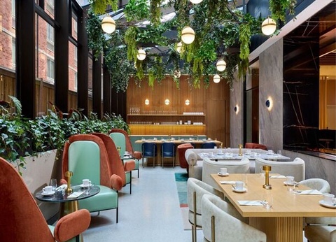 Delta Hotels by Marriott New York Times Square - 18