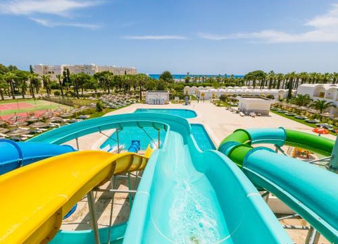 Club Jumbo Hammamet Beach 4* - 49