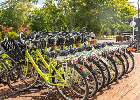 Camping Lou Broustaricq, 4* - 44