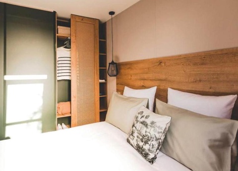 Camping Le Bois Verdon, 4* - 41