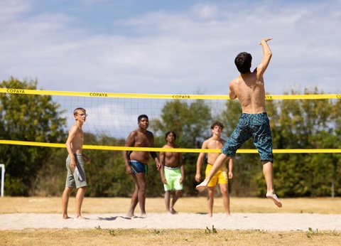 Camping Paradis la Bretonnière, 4* - 16