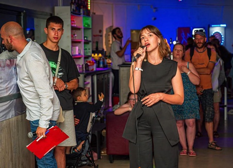 Camping Oléron Loisirs, 4* - 44