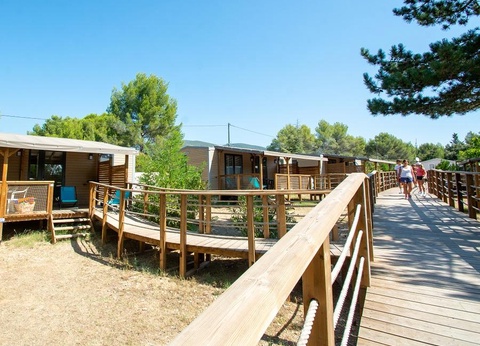 Camping Les Hautes Prairies 4* - 29