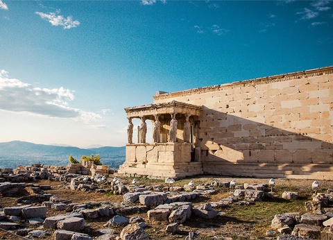 Combiné Athènes / Îles de Santorin & de Paros 2* & 3* 11 nuits - 4