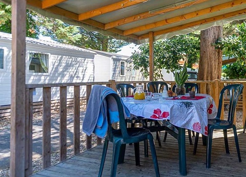 Camping Paradis - Naia Village, 4* - 145