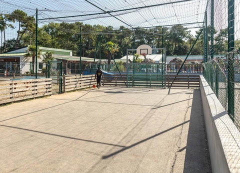 Camping Le California, 4* - 8