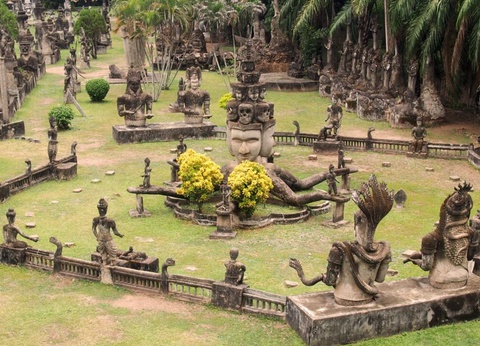 Circuit Privatif : Le Charme discret du Laos - 3