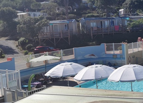 Camping Les Lauriers Roses, 4* - 17