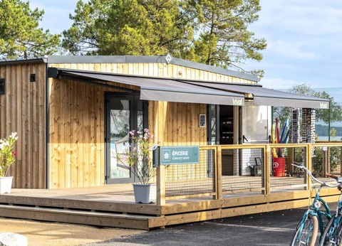 Camping Campéole Navarrosse Plage, 4* - 184