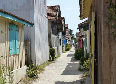 Camping Siblu les Embruns Funpass inclus, 4* - 34