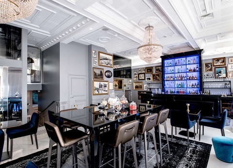 Détente et design à Dijon 4* - 14