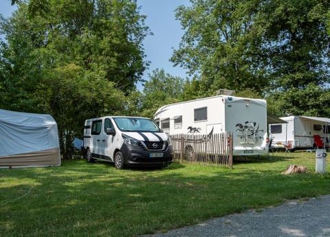 Flower Camping Côté Lac, 3* - 24