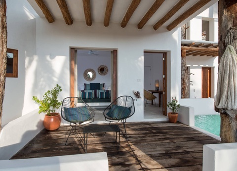 Hôtel Holbox, Île Lumière : Le secret du Yucatan 4* - 20