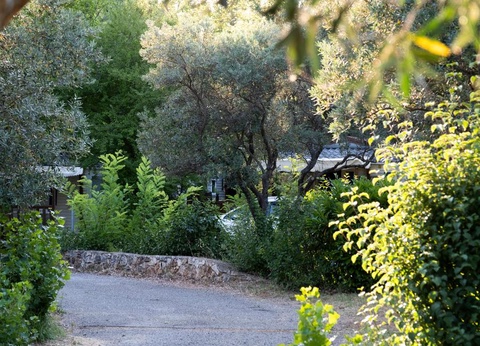 Camping maeva Escapades l'Emeraude du Verdon, 3* - 17