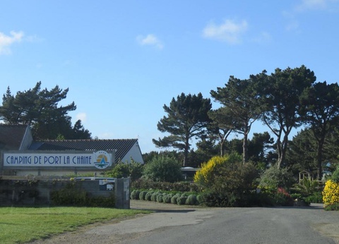 FLOWER Camping le Port de la Chaîne, 4* - 18