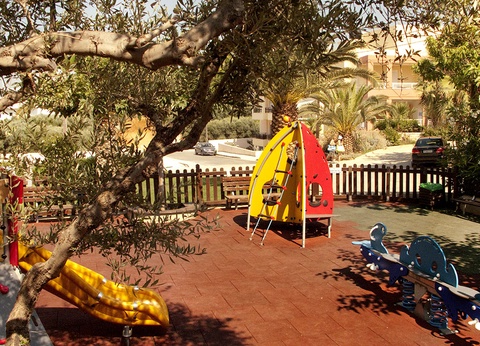 Hôtel Smart Club Ibiscos Garden 4* - 10