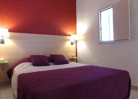 VVF Montagnac Hérault 3* en demi-pension - 4
