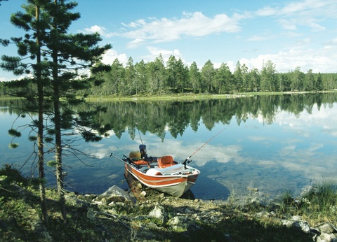 Circuit La grande traversée de la Scandinavie - 12