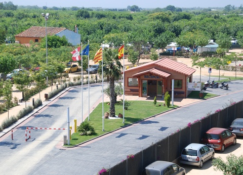 Camping La Masia Blanes - 13