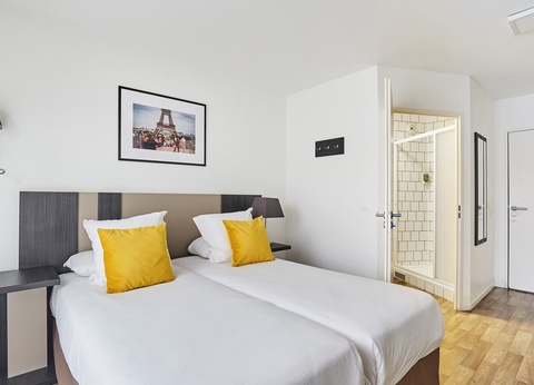 Résidence Odalys Paris Levallois - 17