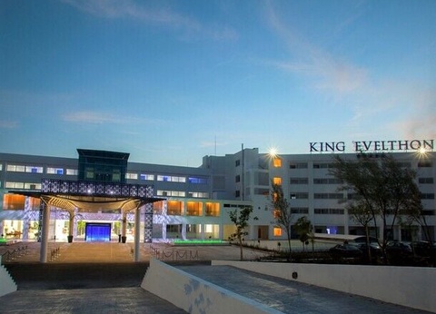 Hôtel King Evelthon Beach Hotel & Resort 5* - 5