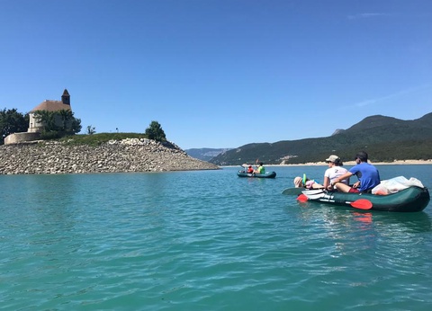 Camping La Presqu'île 4* - 5