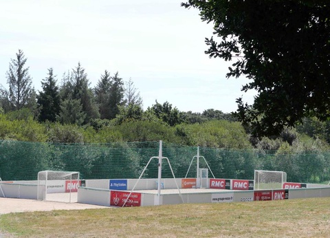 Camping de La Récré, 4* - 38