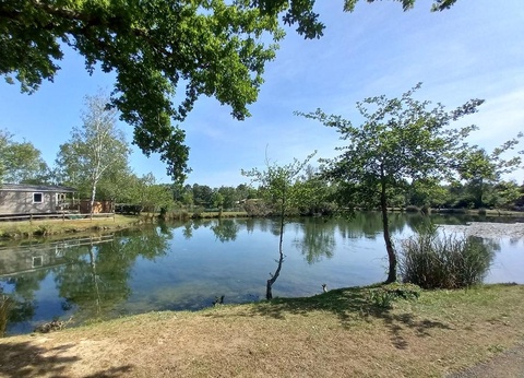 Camping maeva Escapades Les Etangs Mina, 3* - 42